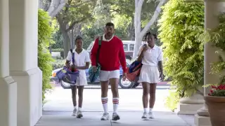 La película contará la historia real de estas hermanas estrellas del tennis