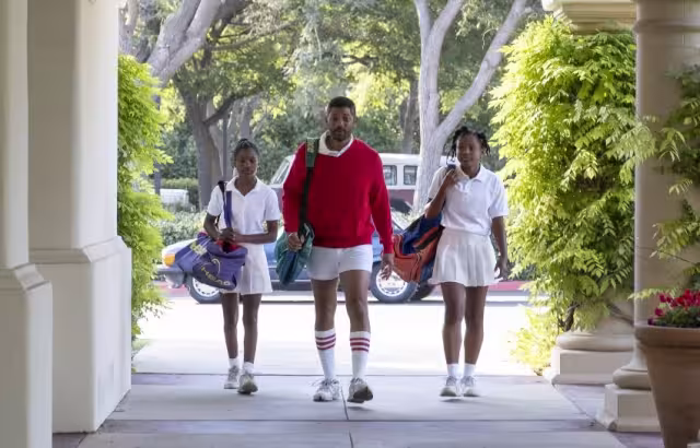 La película contará la historia real de estas hermanas estrellas del tennis