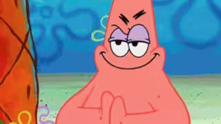 Patricio tendrá una serie en solitario.