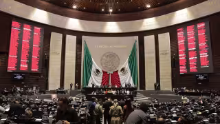 Aprueba la Cámara de Diputados el dictamen para aplazar la elección judicial hasta 2028