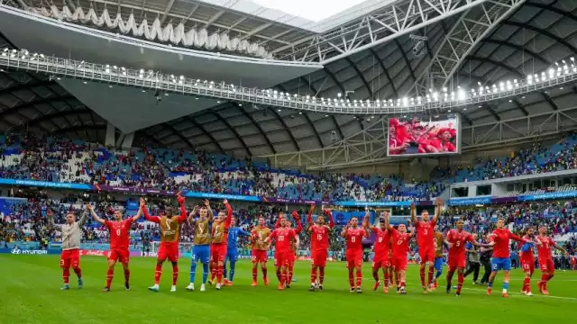 Breel nació en Camerún, pero se mudó a Europa a los cinco años y hoy le anota a su país natal; no lo celebró