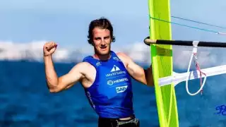 Velerista quintanarroense a juegos olímpicos