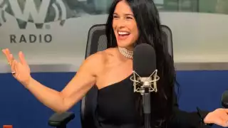 Martha Debayle presenta a su suegra
