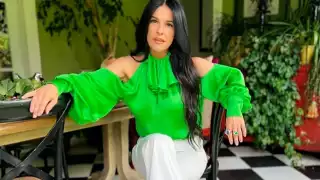 Martha Debayle llora al dar la noticia de la muerte de la Reina Isabel y desata burlas