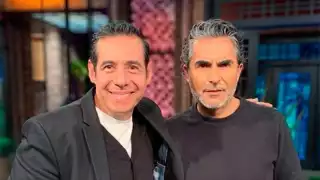 Yordi Rosado se inyecta botox en las axilas, afirma que "disminuye la sudoración"