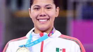 La originaria de Navolato llega a Tokio como la número siete del ranking mundial