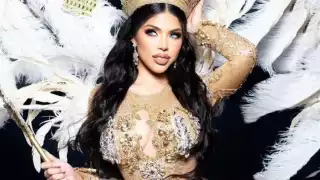 Yeri Mua fue la invitada favorita de los yucatecos a las fiestas del Carnaval