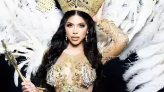 ¿Cuándo llegará la reina del Carnaval de Veracruz a Kanasín?