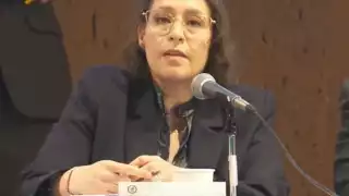 Cámara de Diputados ratifica a Grisel Galeano como Procuradora Fiscal de la Federación