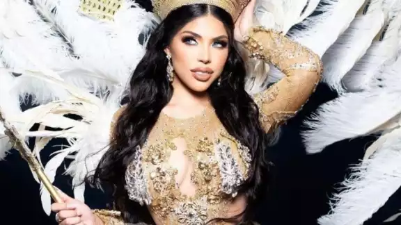 Yeri Mua fue la invitada favorita de los yucatecos a las fiestas del Carnaval Yeri Mua fue la invitada favorita de los yucatecos a las fiestas del Carnaval
