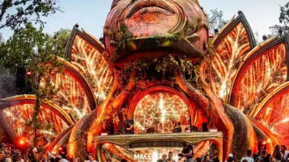 El Tomorrowland es uno de los festivales de música electrónica más importantes que llega a Quintana Roo El Tomorrowland es uno de los festivales de música electrónica más importantes que llega a Quintana Roo