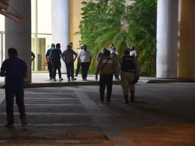 Por medio de las redes sociales, subieron un video sobre la situación