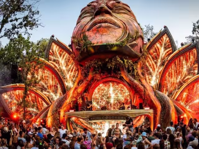El Tomorrowland es uno de los festivales de música electrónica más importantes que llega a Quintana Roo