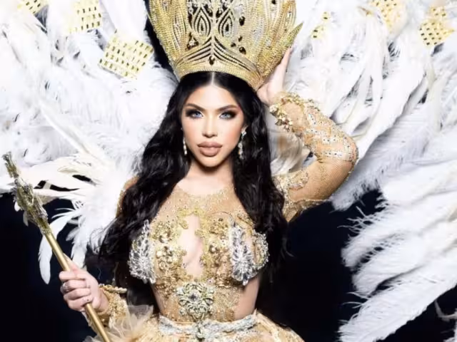 ¿Cuándo llegará la reina del Carnaval de Veracruz a Kanasín?