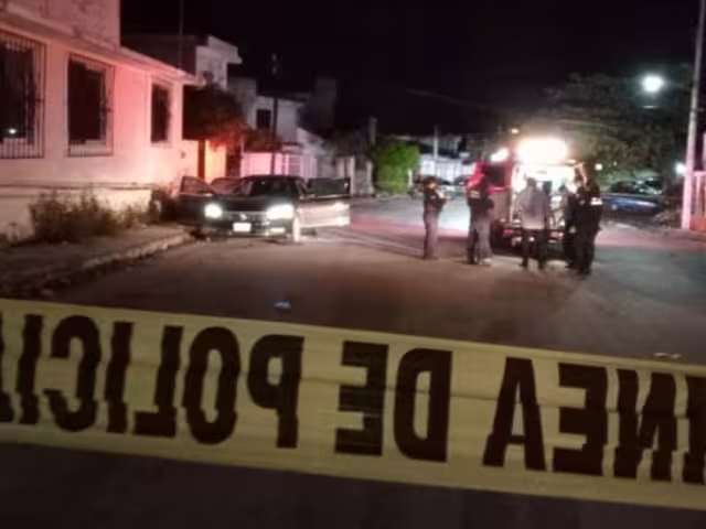 Hasta el momento se desconoce el motivo de la agresión