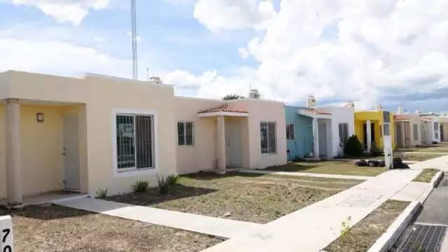 A nivel nacional, Campeche está por debajo de la media nacional en crédito hipotecario