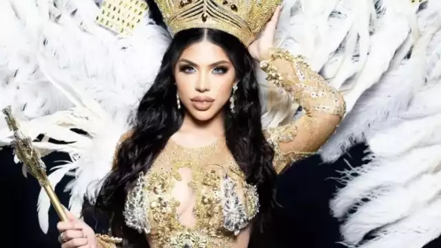 ¿Cuándo llegará la reina del Carnaval de Veracruz a Kanasín?