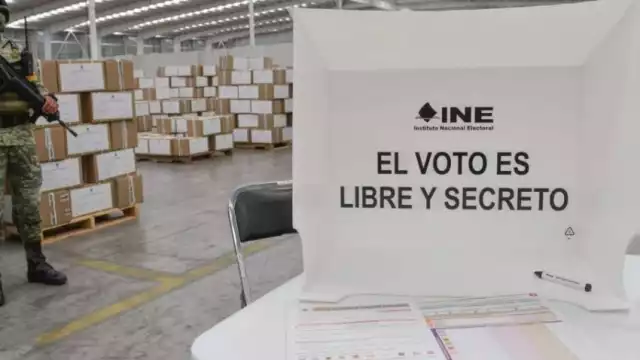 A días de que se lleven a cabo las elecciones más grandes de México,