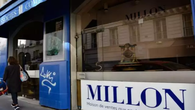 Las subastas se pretenden llevar a cabo el 19 y el 27 de octubre, en París, Francia.