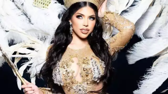 Yeri Mua fue la invitada favorita de los yucatecos a las fiestas del Carnaval