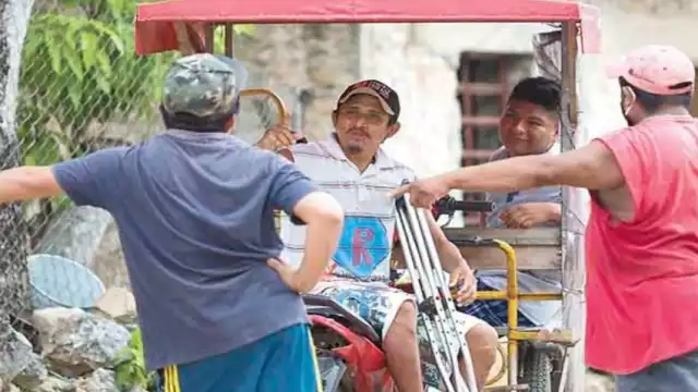 la Lengua de Señas Maya Yucateca (LSMY) fue creada en 1930 por una mujer para comunicarse con su hijo Teodoro Colli