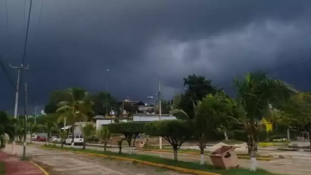 Habrá lluvias por la mañana y por la noche en Chetumal. Foto: Por Esto!