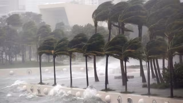 México, al ser un país rodeado por dos océanos, históricamente ha sido bastante afectado