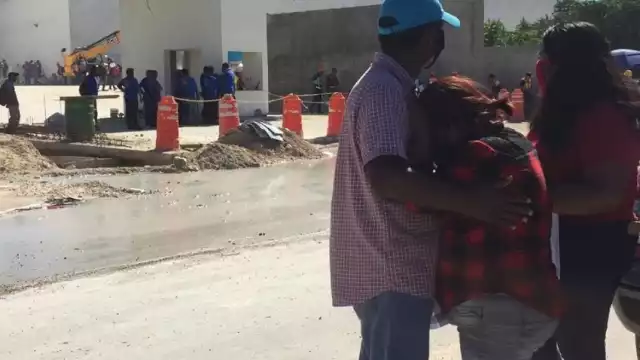 Aún no puede sepultar a su hijo hasta que le entreguen las pruebas de genética