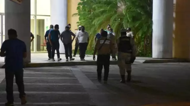 Por medio de las redes sociales, subieron un video sobre la situación