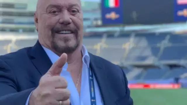 Enrique Bermúdez dejará de narrar partidos, ya que buscará pasar más tiempo con su esposa e hijos