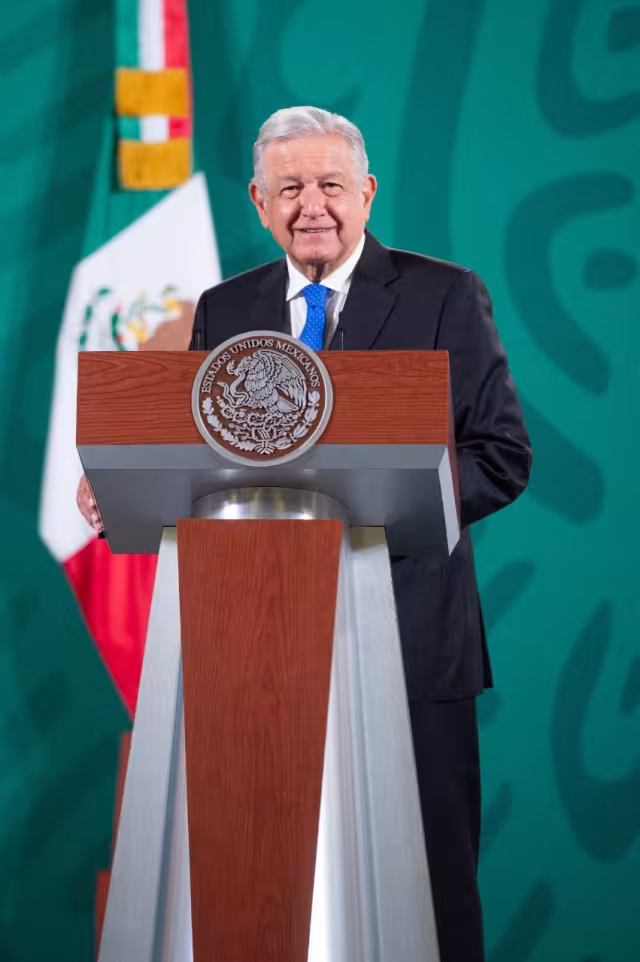 AMLO asegura que no hay un pacto de impunidad con Emilio Lozoya; reconoce que se están tardando