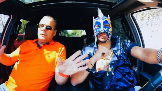 Alfredo Adame no paro de insultar a sus enemigos y alguno que otro más. Foto: Captura de pantalla de Youtube