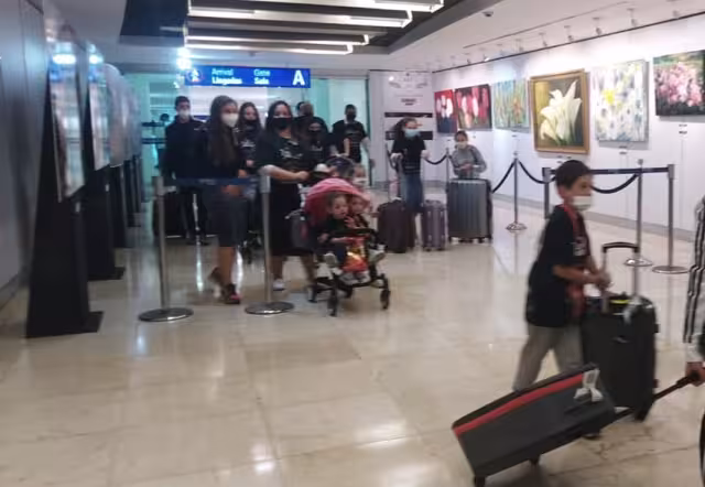 David y Martha cumplieron 50 años de casados