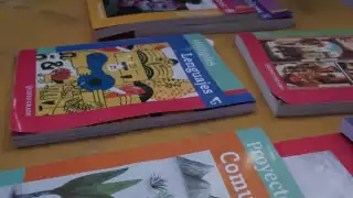 Telesecundarias de Campeche enfrentan retraso en entrega de libros de texto