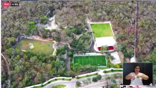 Volvieron a exponer el exgobernador priísta