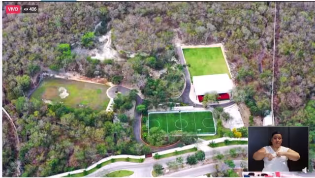 Volvieron a exponer el exgobernador priísta