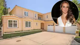 La hermosa mansión de Kate del castillo es producto del éxito de la protagonista de "La Reina del Sur"