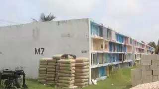 Autoridades municipales pasadas no construyeron más bóvedas durante los tres años