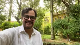 El terreno tiene 48 metros de frente y 100 de fondo, es decir, un terrenos de 4 mil 800 metros cuadrados