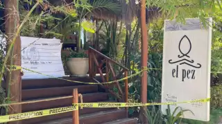 Según dueños del lugar y empleados ocurrieron varias irregularidades tras el cateo