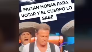 INE promociona el voto con imágenes de Luis Miguel y Beyoncé.