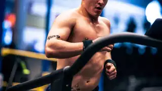 El atleta de la Ciudad de Reyes ganó 423 puntos en la categoría teens del Mundial de Fitness Funcional en Suecia