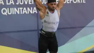 Pesistas quintanarroenses se preparan par ir al Campeonato Panamericano