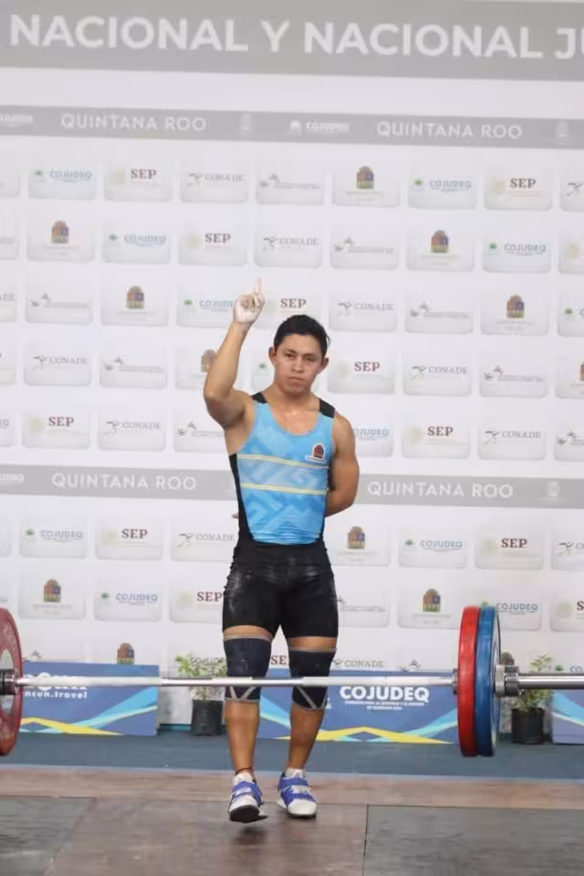 Competirá en el Campeonato Panamericano de Mayores, clasificatorio para los Juegos Olímpicos de París 2023