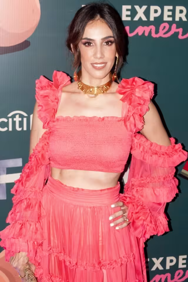 Sandra Echeverría interpretará a María Félix en la bioserie que se prepara de la icónica actriz.