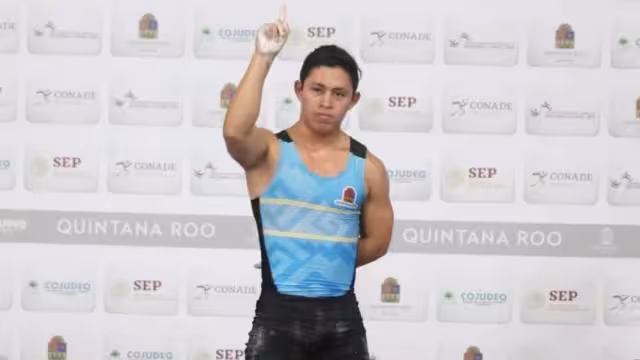 Competirá en el Campeonato Panamericano de Mayores, clasificatorio para los Juegos Olímpicos de París 2023