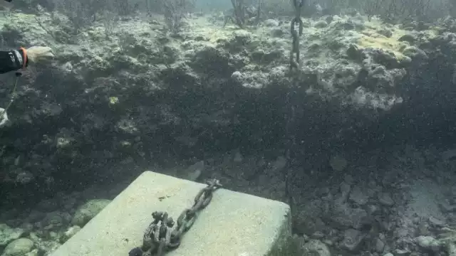 Hasta el día de hoy nadie de la CFE se ha ocupado por colocar este muerto en su lugar