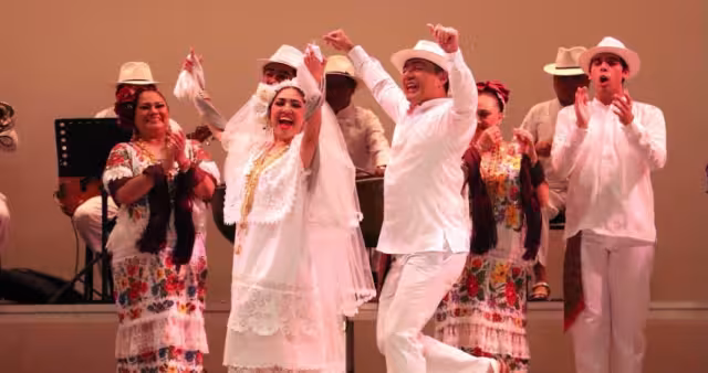 Invitan a vivir una Tarde de Vaquería en el Gran Museo del Mundo Maya