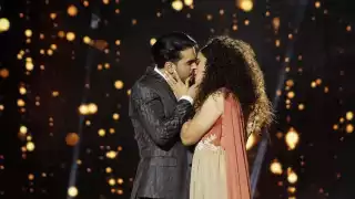 La Academia: Cesia y Andrés aclaran su amor y sorprenden a todos