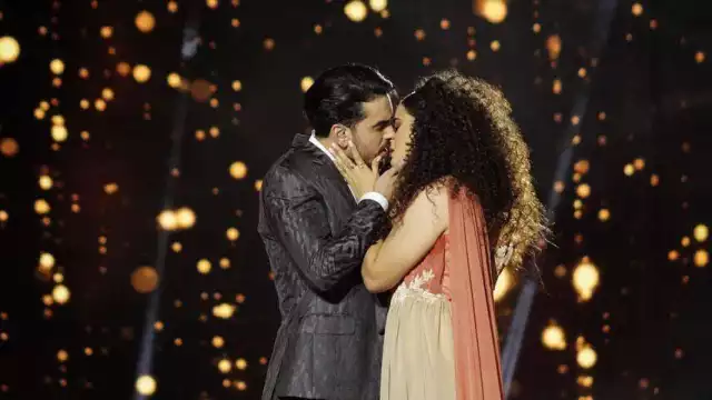 La Academia: Cesia y Andrés aclaran su amor y sorprenden a todos